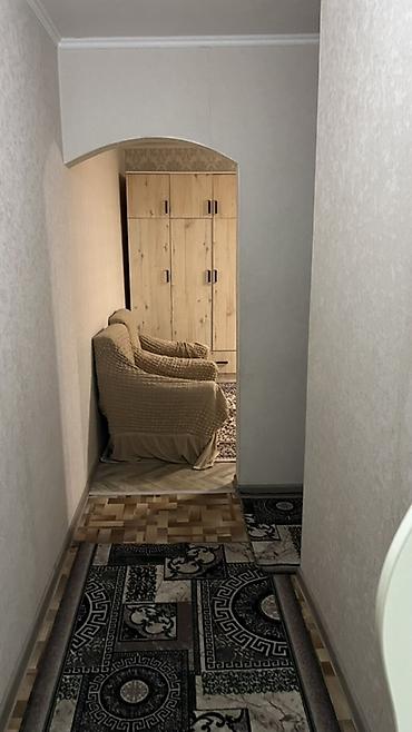 Продажа квартир: 1 комната, 35 м², Боконбаева/Уметалиева 104 серия, 1 этаж, Евроремонт — 13