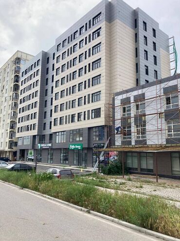 квартиры в беловодском: 2 комнаты, 75 м², Элитка, 8 этаж, Евроремонт