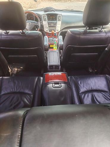Lexus: Lexus RX: 2007 г., 3.5 л, Автомат, Бензин, Внедорожник — 2