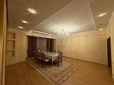 асанбай сити: 4 комнаты, 192 м², Асанбай мкр Элитка, 6 этаж, Евроремонт — 4