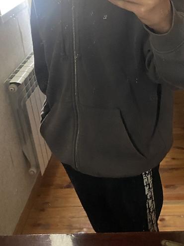 svitir: Svitşot, Bershka, M, rəng - Boz — 5