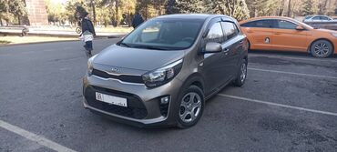 Kia: Kia Morning: 2020 г., 1 л, Автомат, Бензин, Хэтчбэк