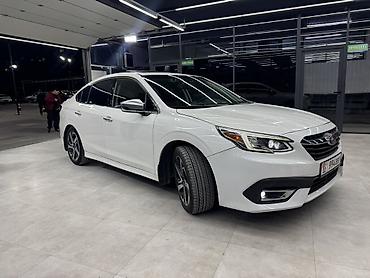 Продажа авто: Subaru Legacy: 2020 г., 2.4 л, Вариатор, Бензин, Седан — 2