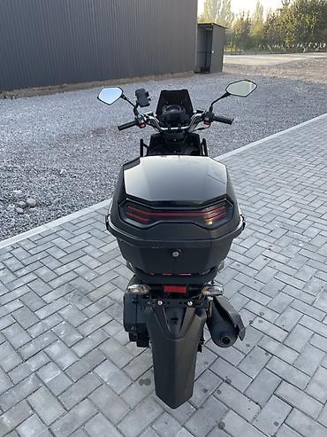 kayo k2 150: Скутеретта 150 куб. см, Бензин, Б/у — 7