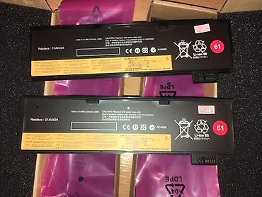 Ноутбуки Lenovo: С АБСОЛЮТНО НОВЫМ Аккумулятором! Внешний АКМ на зарядном цикле №1 — 29