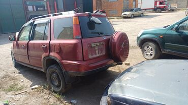 мерседес лупарик 3 2: Honda CR-V: 2000 г., 2 л, Автомат, Бензин, Кроссовер