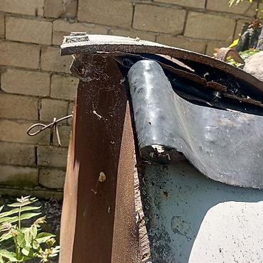 xalca ucuz: Bak, Metal, 3000 l l, İşlənmiş, Ödənişli çatdırılma — 9