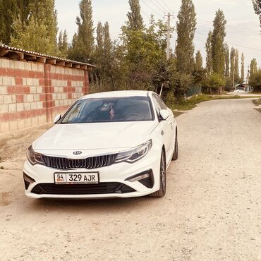 авто из южной кореи в наличии и под заказ: Kia K5: 2019 г., 2 л, Автоматические, Бензин, Седан