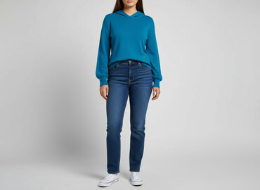 pull and bear sweter: Светр жіночий, розмір 2XL
