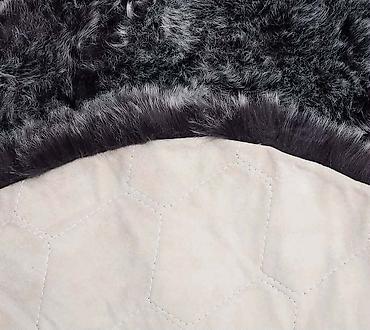 Tepisi i prostirke: Mekani dekorativni tepih od veštačkog krzna - Materijal — 1