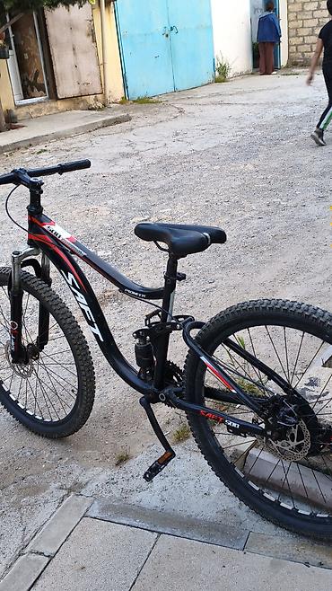 Velosipedlər: SAFT SFT 500 dağ velosipedi reyal aliciya endirim olacaq sep ulduz — 2