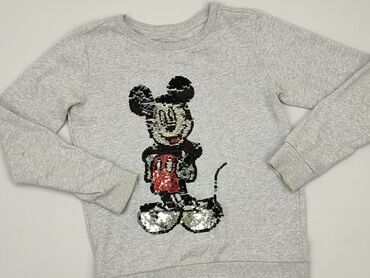 Sweterki: Sweterek, Disney, 12 lat, 146-152 cm, stan - Dobry