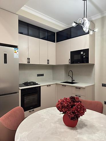 фильтры для бассейна: 2 комнаты, 63 м², Кок-Жар ж/м 3 этаж, Дизайнерский ремонт — 6
