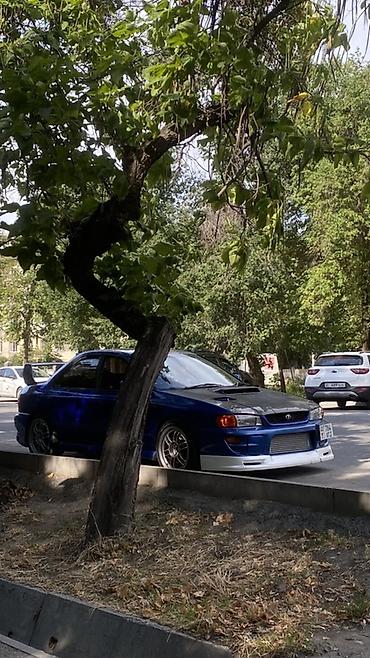 hks: Subaru Impreza: 2000 г., 2 л, Механика, Бензин, Седан — 1