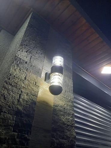 Həyət evləri və villaların satışı: Bağ evi kirayə verilir, Mərdəkan Mərdəkanda yerləşən isti, hovuzlu bağ — 6