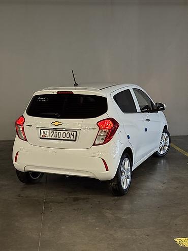 Chevrolet: Chevrolet Spark: 2020 г., 1 л, Вариатор, Бензин — 6