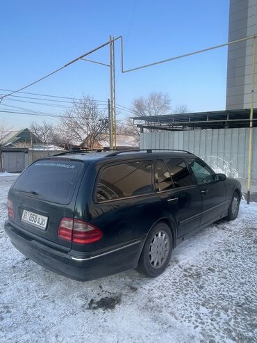 мерс 210 2 0: Mercedes-Benz E-Class: 2001 г., 2.6 л, Механика, Бензин, Универсал