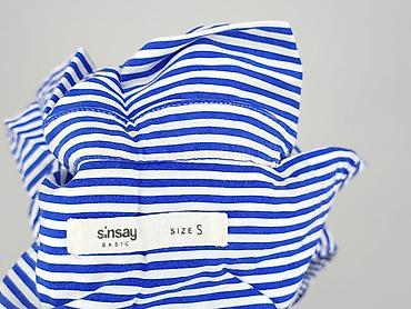 smile now: Sinsay, Koszula damska, rozmiar S — 4