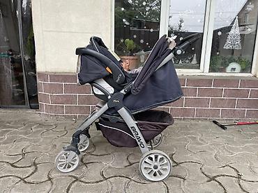 monza: Chicco Bravo Travel System – Meridian 0 — 4