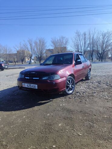 Daewoo: Daewoo Nexia: 2009 г., 1.6 л, Механика, Бензин, Седан