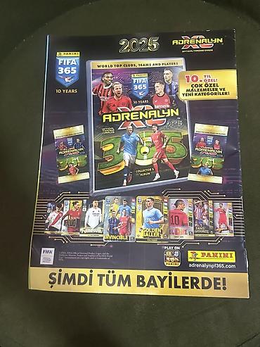 Книги и журналы: ŞUT VE GOL! jurnalı – Sayı 44 Futbol mövzusunda xüsusi buraxılış: - — 2