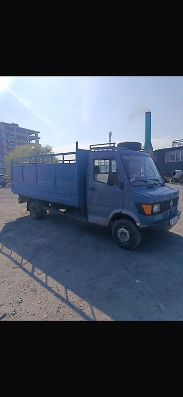 Транспорт: Легкий грузовик, Mercedes-Benz, Стандарт, Б/у — 3