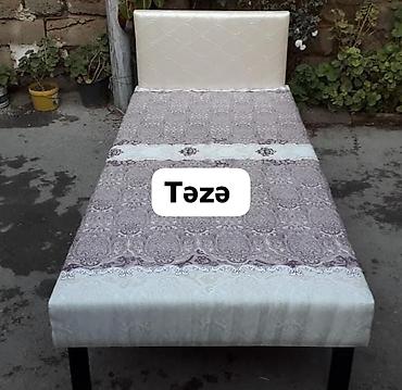 Çarpayılar: Yeni, Təknəfərlik çarpayı, Bazasız, Matrassız, Siyirməsiz, Azərbaycan — 19