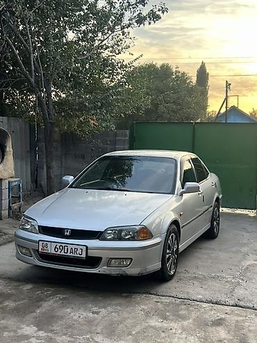 хонда торнео 2000: Honda Torneo: 1998 г., 2 л, Типтроник, Бензин, Седан — 2
