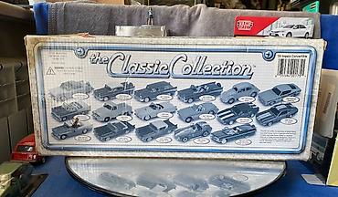 Модели автомобилей: Chevrolet, 1959 год, 1:18, Железо, Платная доставка — 2