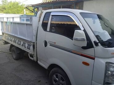 хюндай тарракан: Hyundai Porter: 1995 г., 2.5 л, Механика, Дизель, Внедорожник