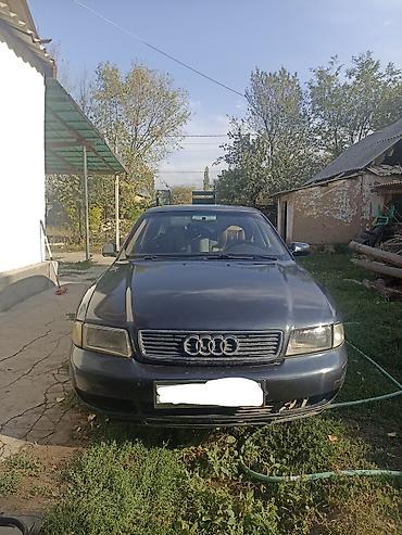 Audi: Audi A4: 1995 г., 1.8 л, Бензин, Седан at lalafo.kg — 5 Audi: Audi A4: 1995 г., 1.8 л, Бензин, Седан — 5