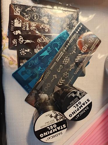 Manikür, pedikür aparatları: Manikür üçün peşəkar avadanlıq dəsti - Elektrik frez aparatı: Saeshin — 20