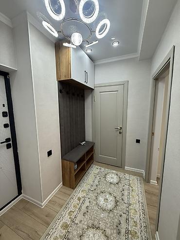 Батирлерди сатуу: 1 бөлмө, 44 м², Элитка, 7 кабат, Жаңы ремонт — 4