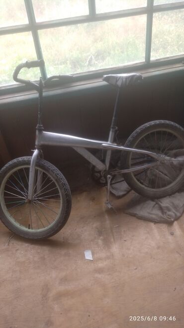 детс велосипед: BMX велосипед, Рама XS (130 -155 см), Б/у