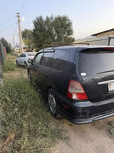 на грузовое авто: Honda Odyssey: 2000 г., Минивэн — 7