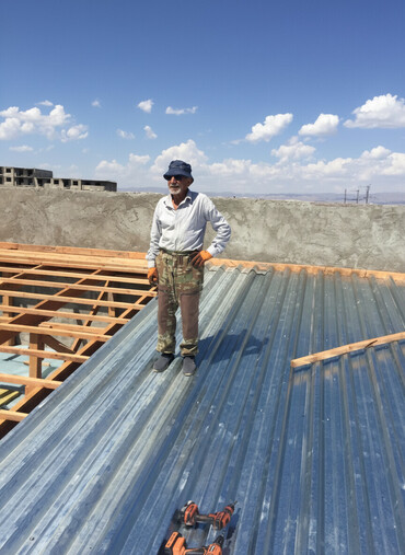 Кровля крыши: Кровля крыши | Монтаж Больше 6 лет опыта — 1