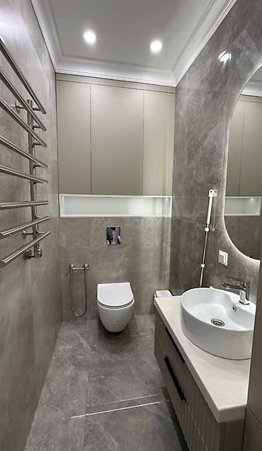 Квартиры: 3 комнаты, 115 м², КНУ 4 этаж, Евроремонт — 8