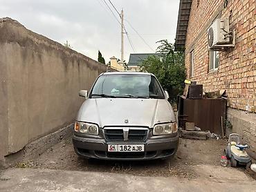 хендай траджет купить: Hyundai Trajet: 2002 г., 1.9 л, Автомат, Дизель, Минивэн — 5