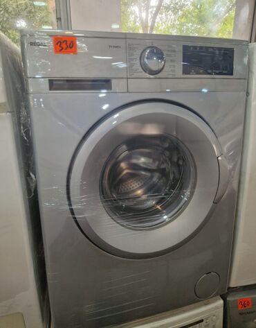 Soyuducular: Paltaryuyan maşın Regal, 6 kq, İşlənmiş, Avtomat, Qurutma var, Kredit yoxdur, Ödənişli çatdırılma