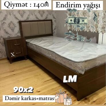 embawood matras qiymetleri: ⚠️Tək çarpayı*👑 _*SİFARİŞLƏ VƏ YENİ*_ Qiymət : 140₼