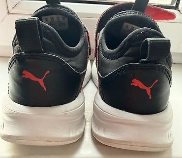 Другие детские вещи: Кроссовки Puma Original Состояние 9/10 По кюару можете пробить на — 1
