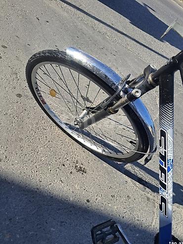 20lik velosiped: İşlənmiş Şəhər velosipedi Stels, 28", sürətlərin sayı: 1, Rayonlara çatdırılma — 4