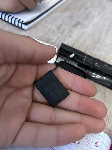 irsad electronics smart saatlar: Apple Watch Series 7/8 (45 mm) üçün batareya. tezedir — 1