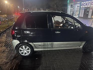 Daewoo: Daewoo Matiz: 2008 г., 0.8 л, Вариатор, Бензин, Хэтчбэк — 5