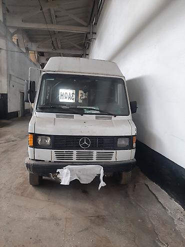 штампованные диски 15: Mercedes-Benz T1: 1994 г., Механика, Дизель, Фургон — 2