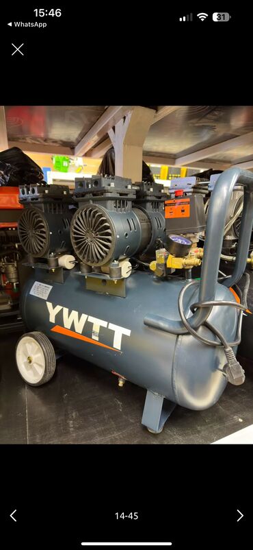 Компрессоры: Компрессор воздушные Без шумный компрессоры без звучный — 20