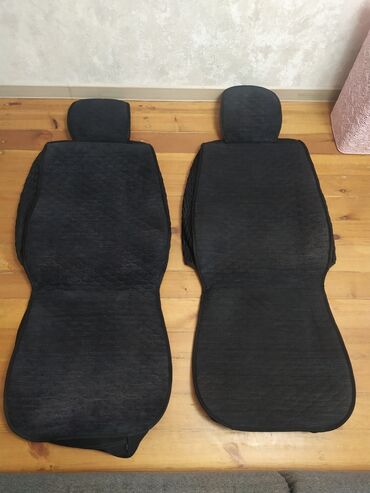 портер ош сатылат: Чехлы Тканевые, цвет - Черный, Universal Seat cover