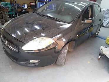 bravo fiat: Fiat bravo 2 branik kod boje 891/b. Fiat bravo 2 branik kod boje — 4