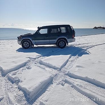 Mitsubishi: Mitsubishi Pajero: 1993 г., 2.9 л, Механика, Дизель, Внедорожник — 4