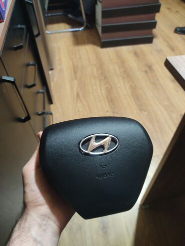 Digər sükan detalları: Hyundai İX35, 2012 il, Yeni